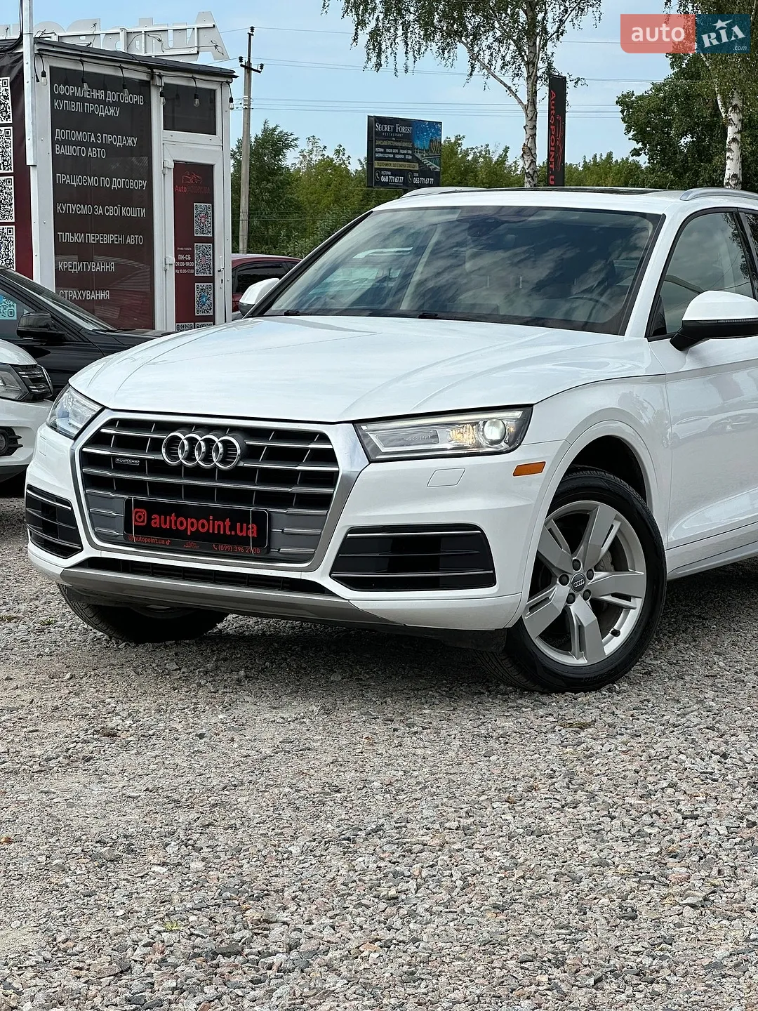 2018 Audi Q5 - мініатюра 4
