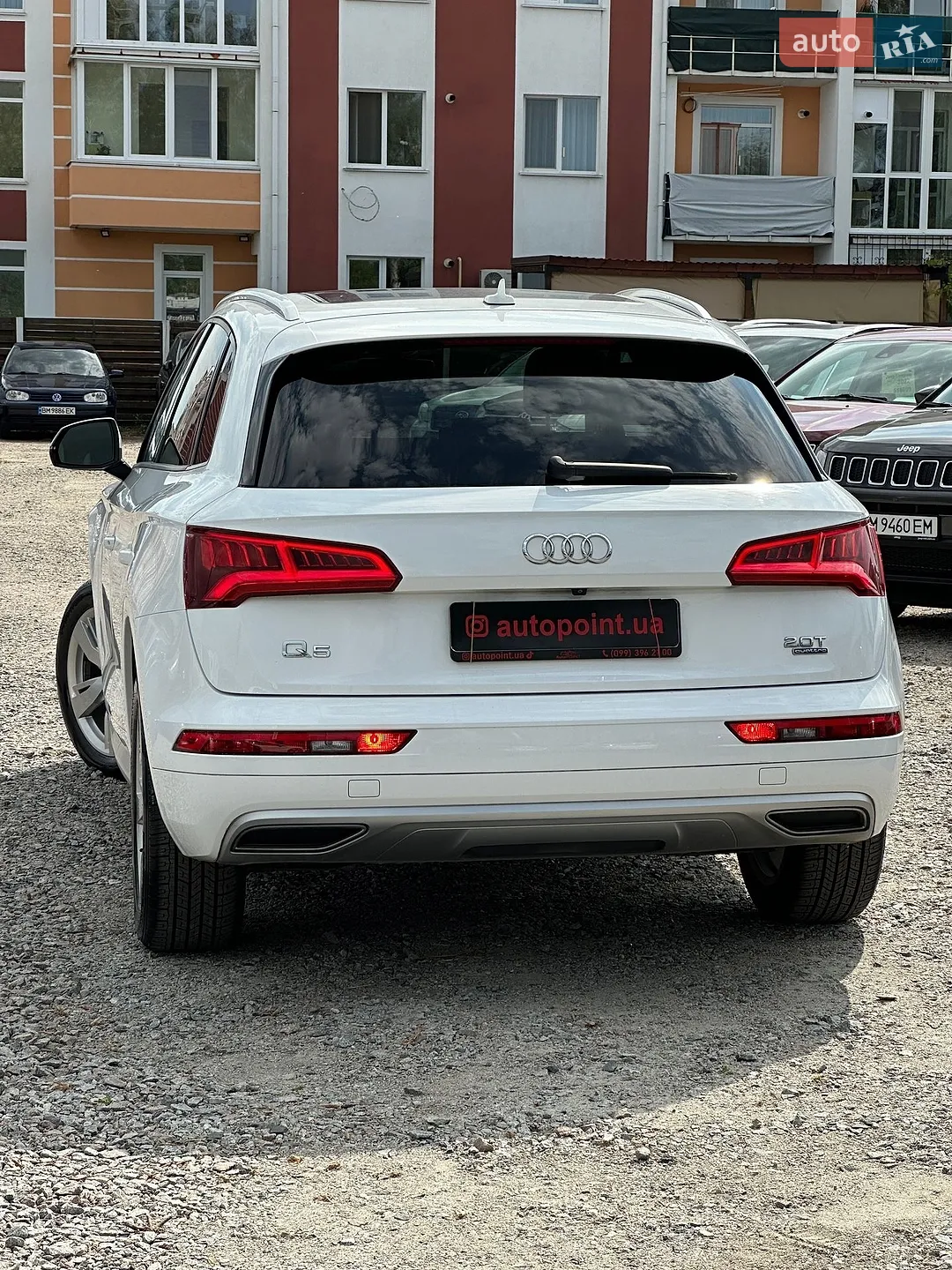 2018 Audi Q5 - мініатюра 12
