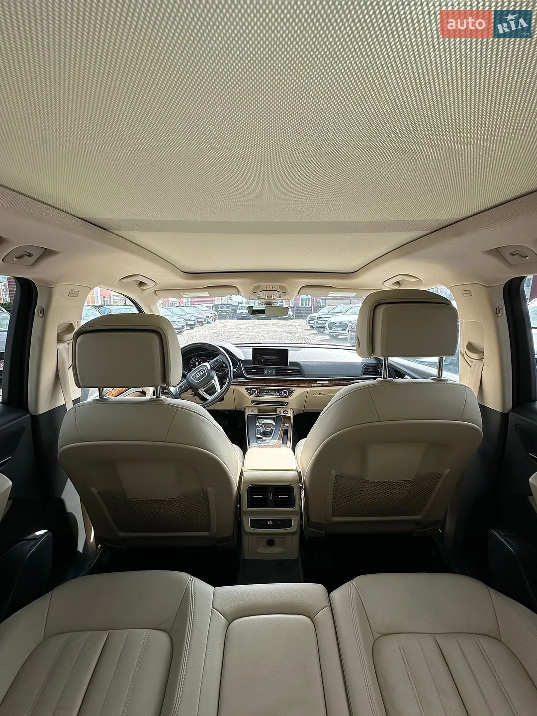 2018 Audi Q5 - мініатюра 21