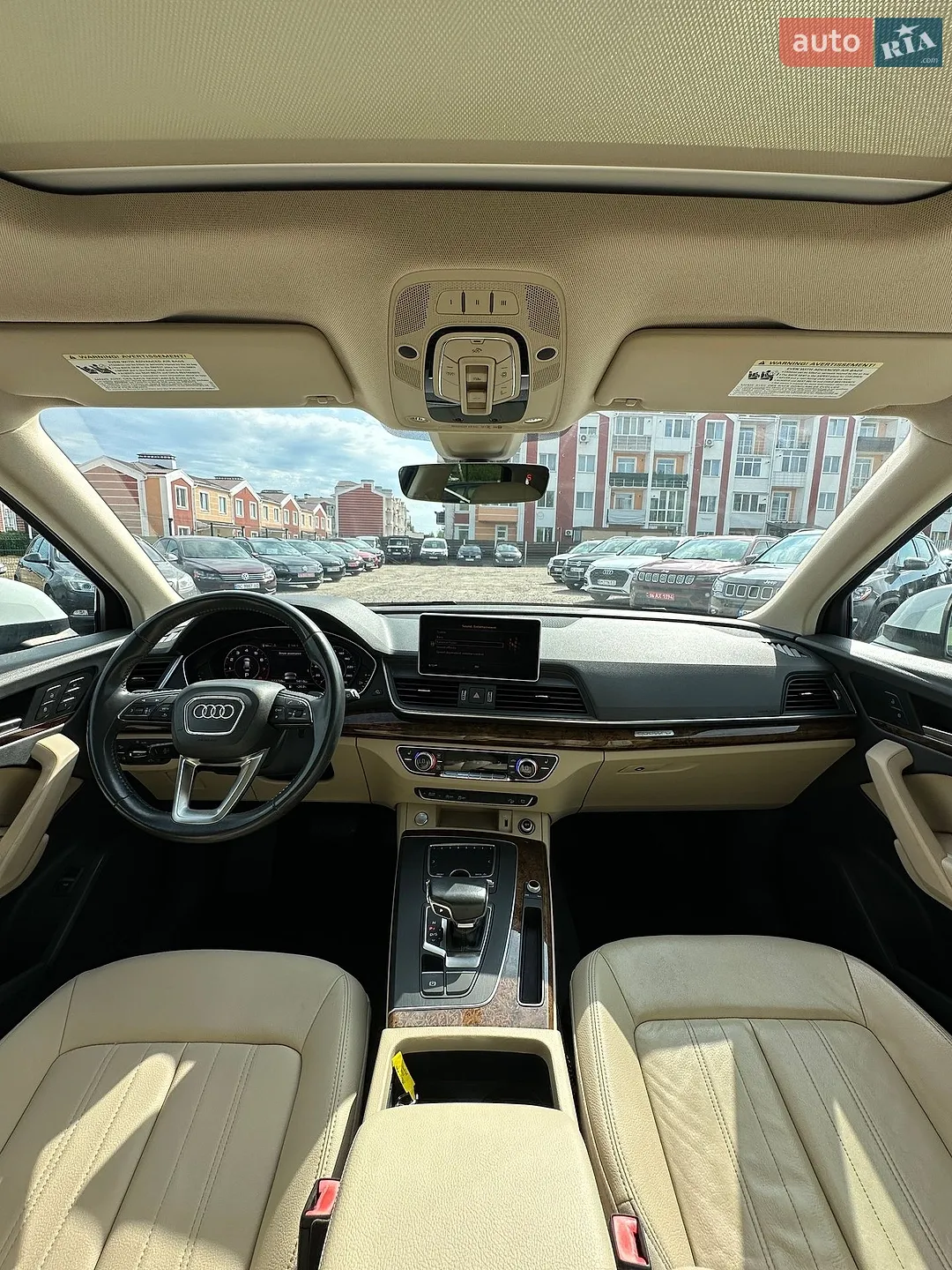 2018 Audi Q5 - мініатюра 26