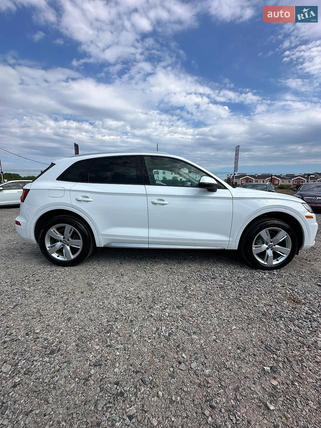 2018 Audi Q5 - мініатюра 8