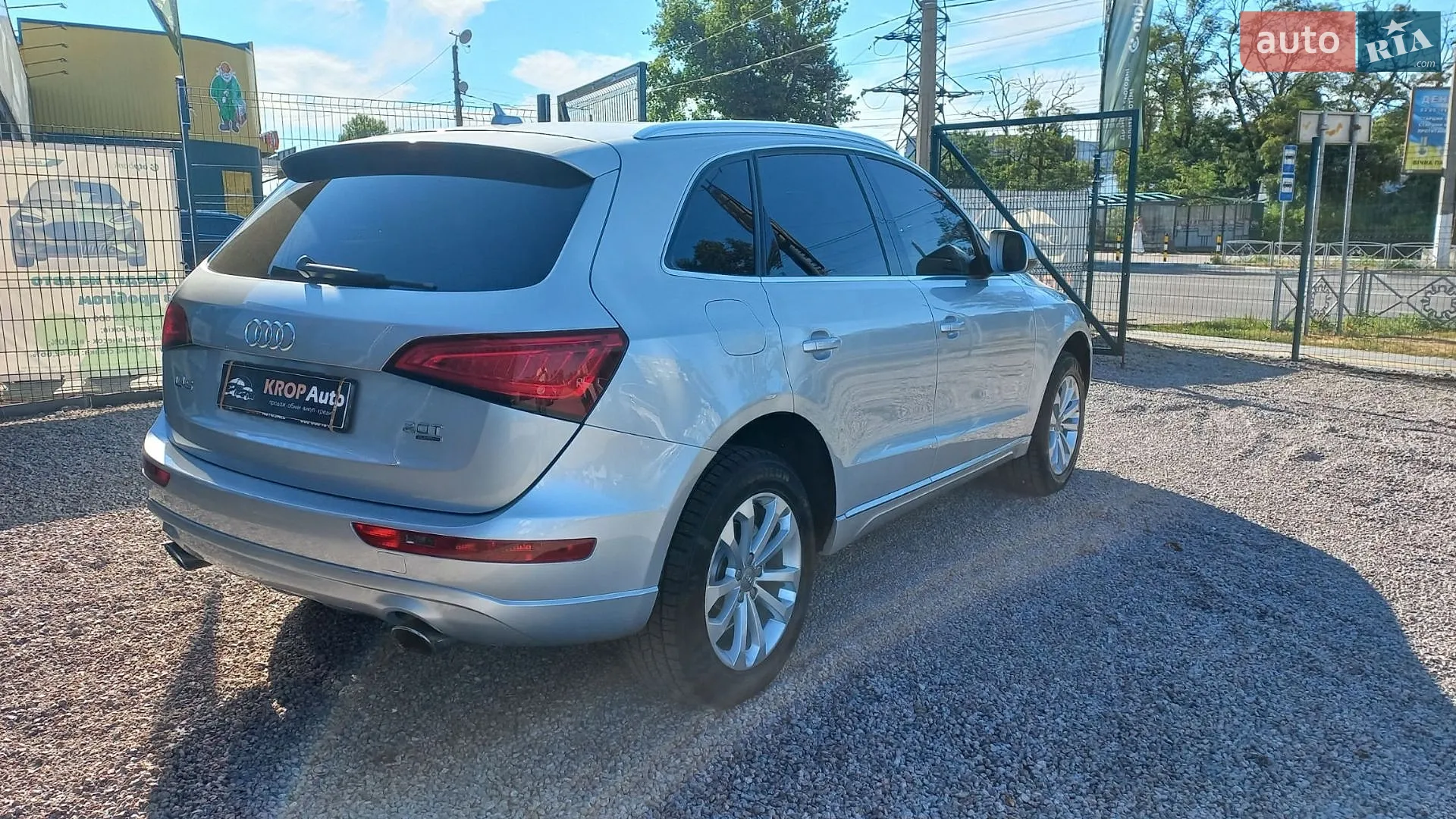 2013 Audi Q5 - мініатюра 7