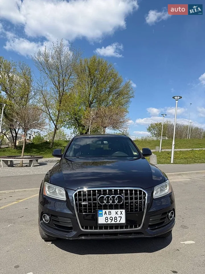 2017 Audi Q5 - мініатюра 19