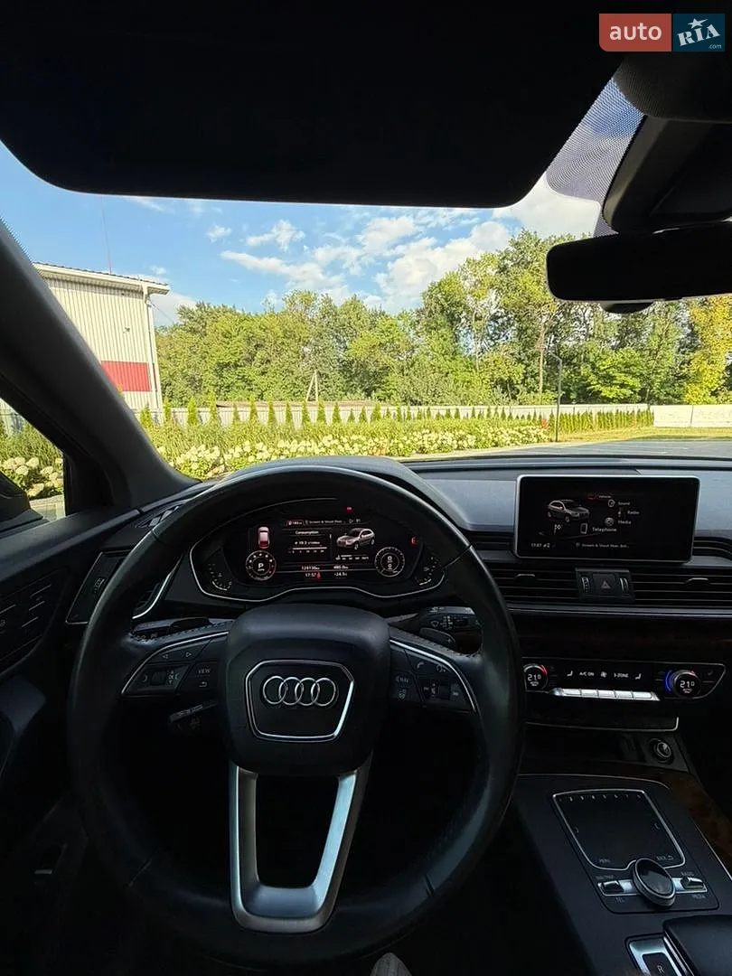 2018 Audi Q5 - мініатюра 16