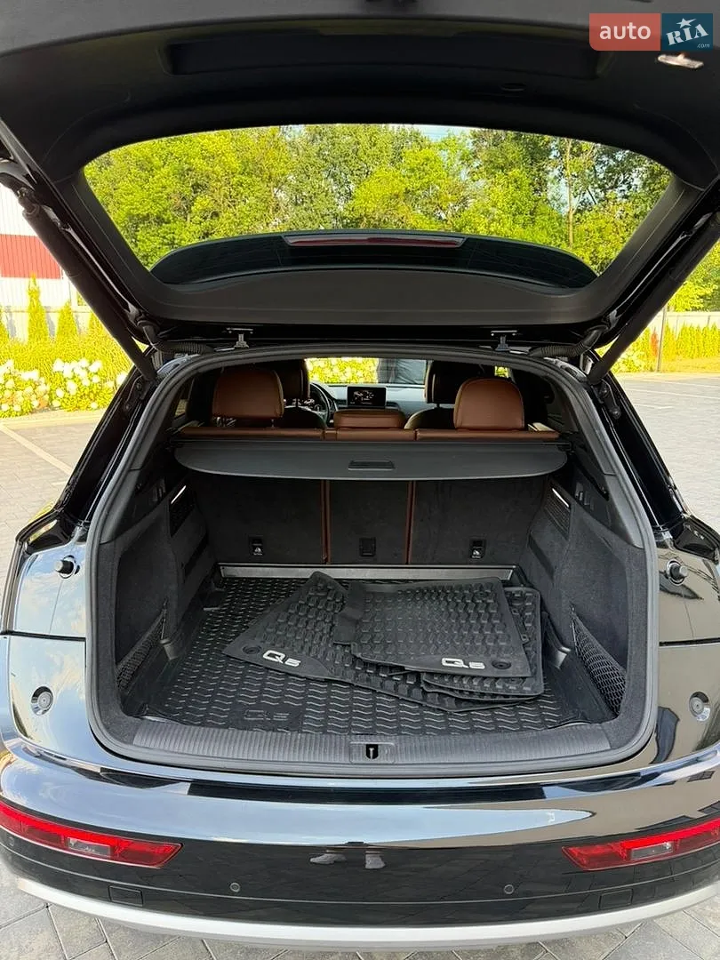 2018 Audi Q5 - мініатюра 15