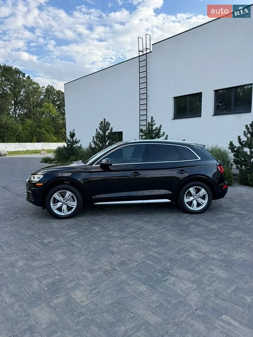 2018 Audi Q5 - мініатюра 5