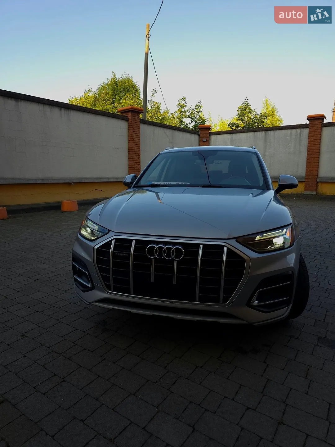2021 Audi Q5 - мініатюра 4