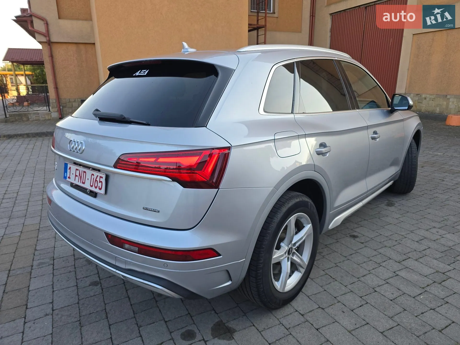 2021 Audi Q5 - мініатюра 10