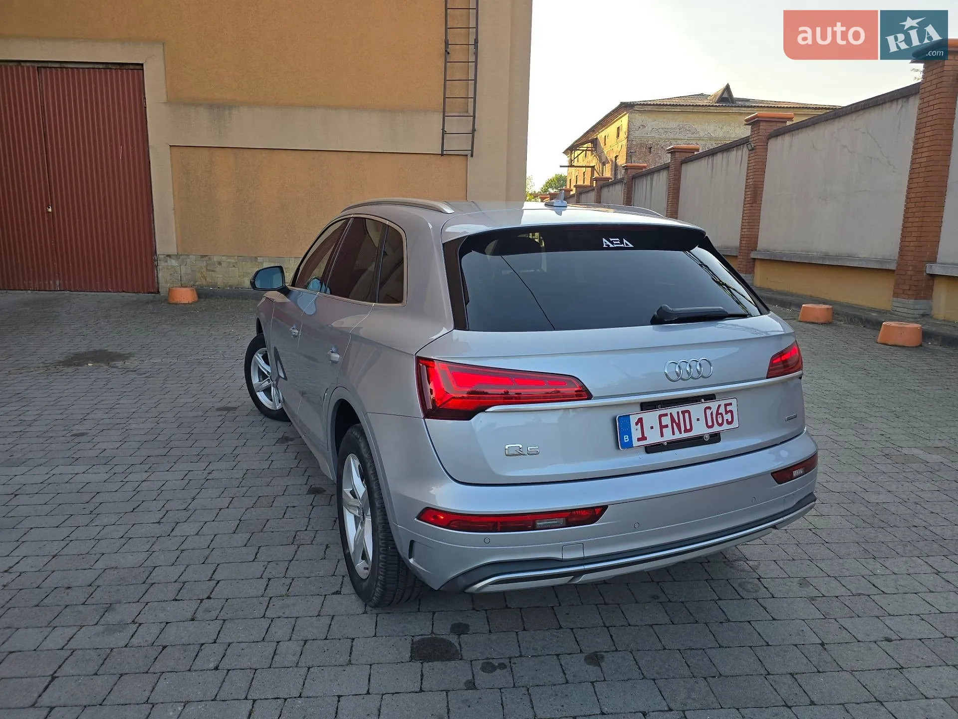 2021 Audi Q5 - мініатюра 11