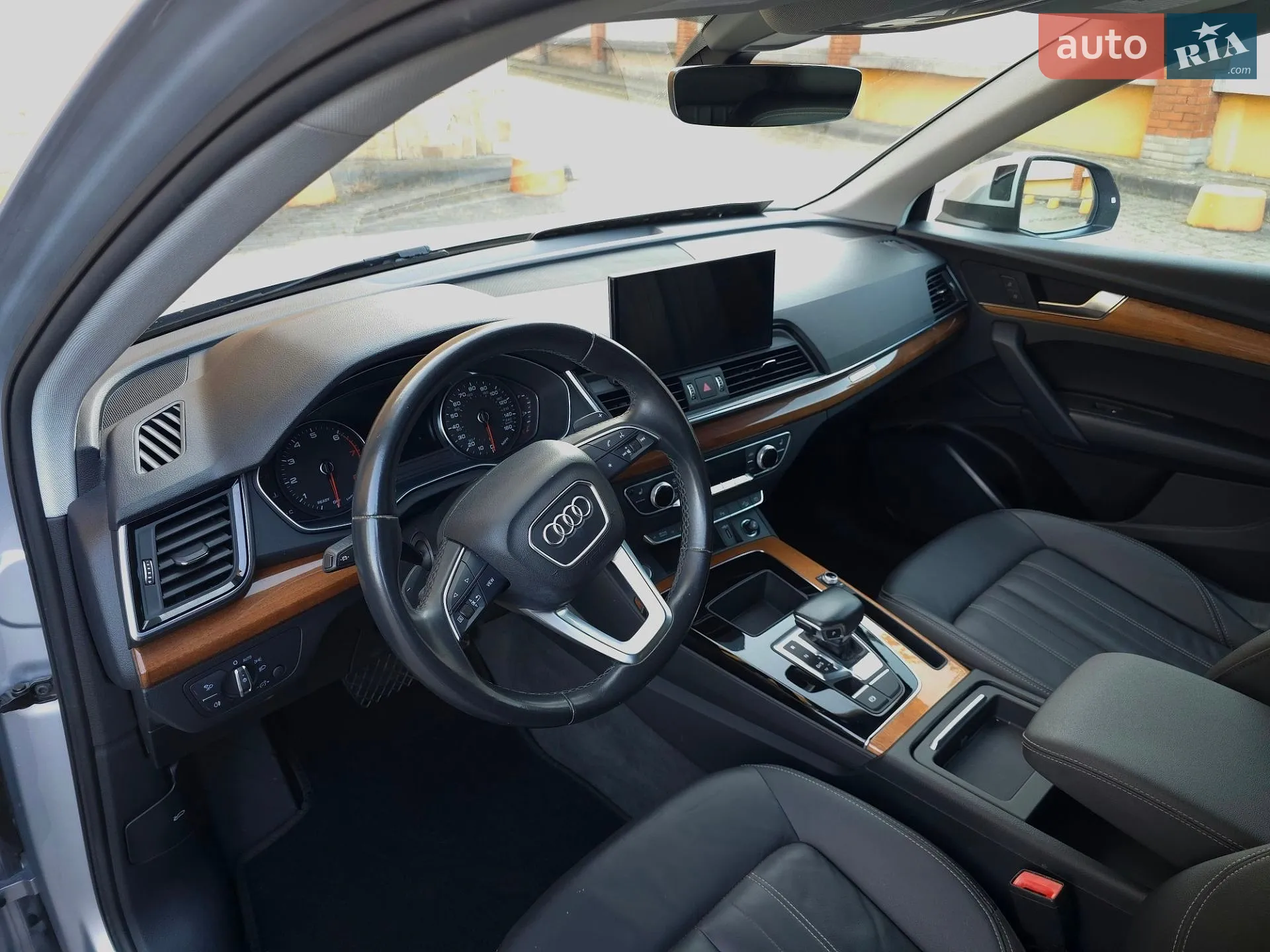 2021 Audi Q5 - мініатюра 21