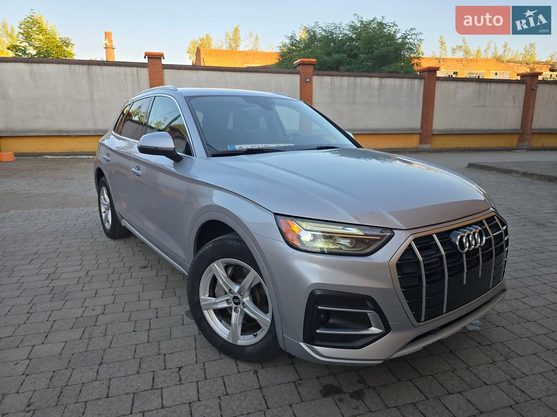2021 Audi Q5 - мініатюра 52
