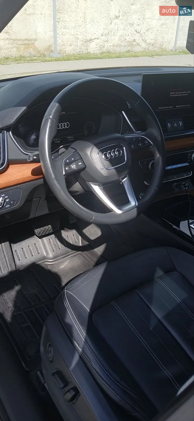 2020 Audi Q5 - мініатюра 10