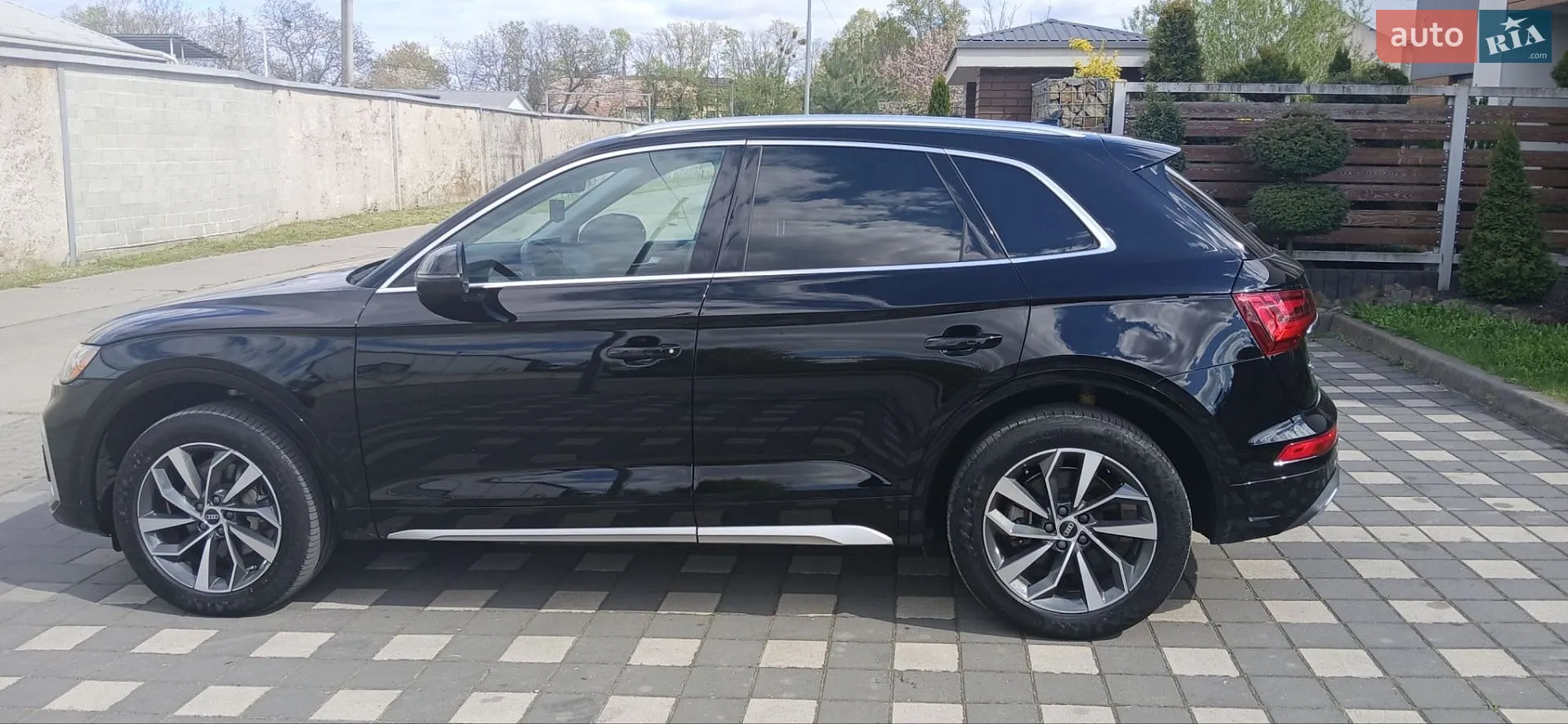 2020 Audi Q5 - мініатюра 9