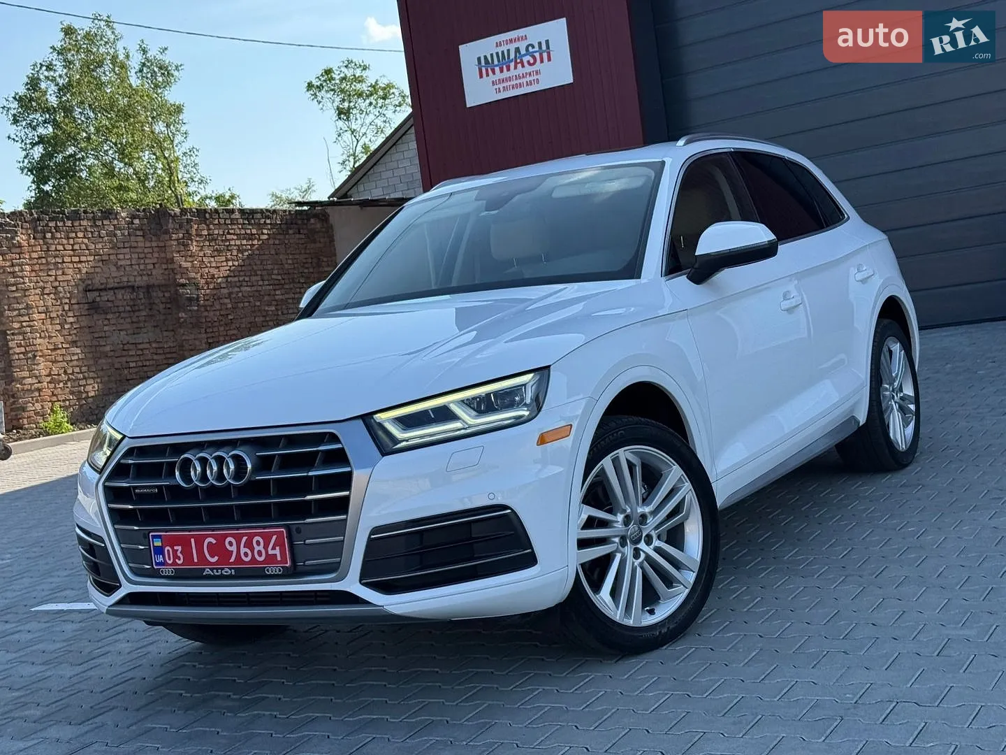 2018 Audi Q5 - мініатюра 3