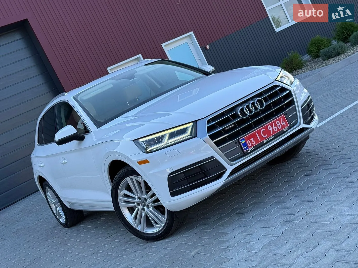 2018 Audi Q5 - мініатюра 5