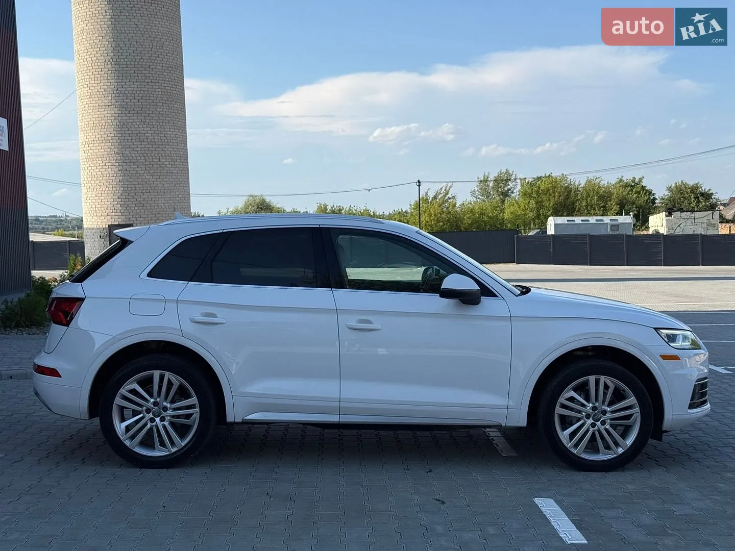 2018 Audi Q5 - мініатюра 20