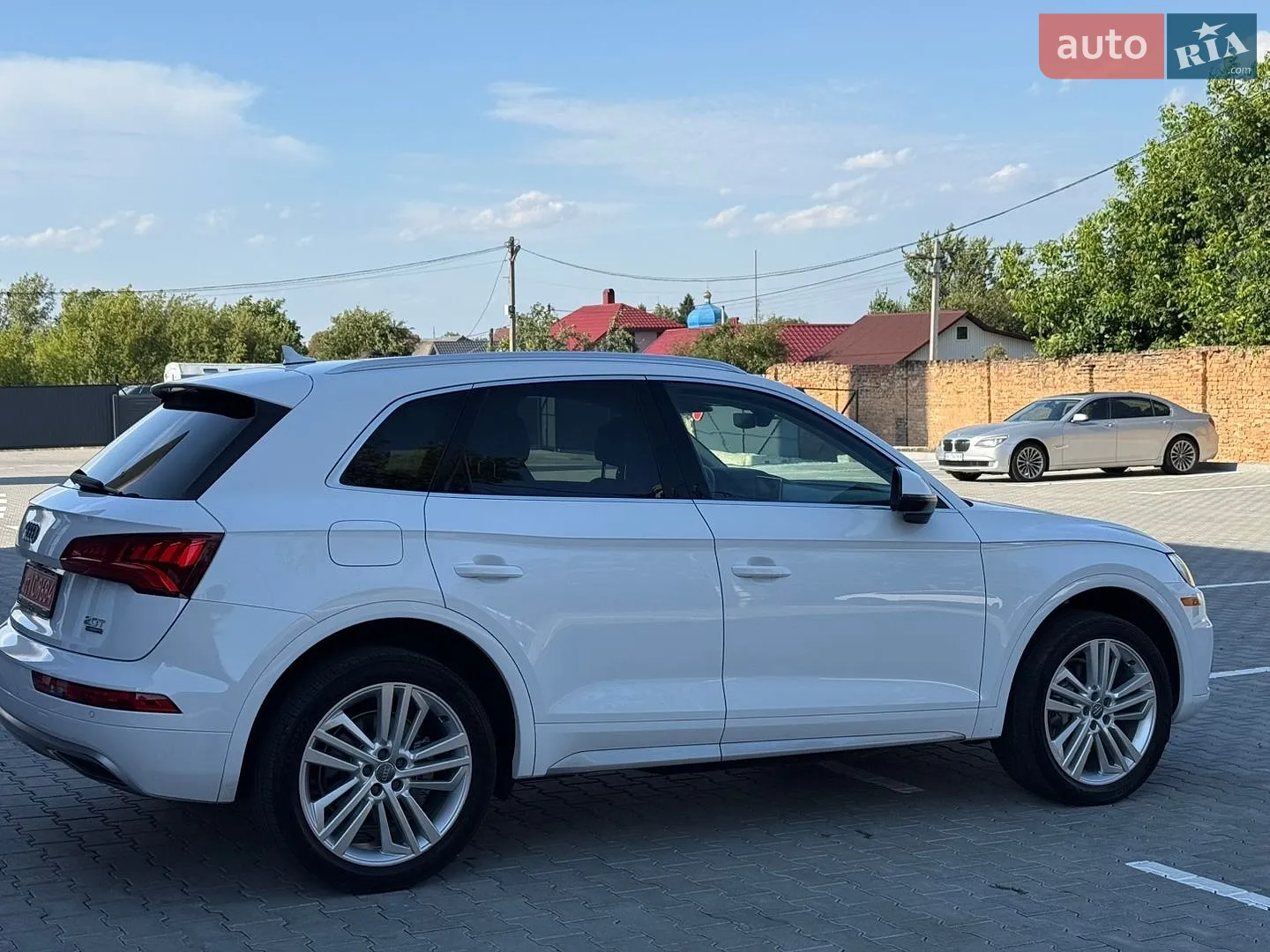 2018 Audi Q5 - мініатюра 21