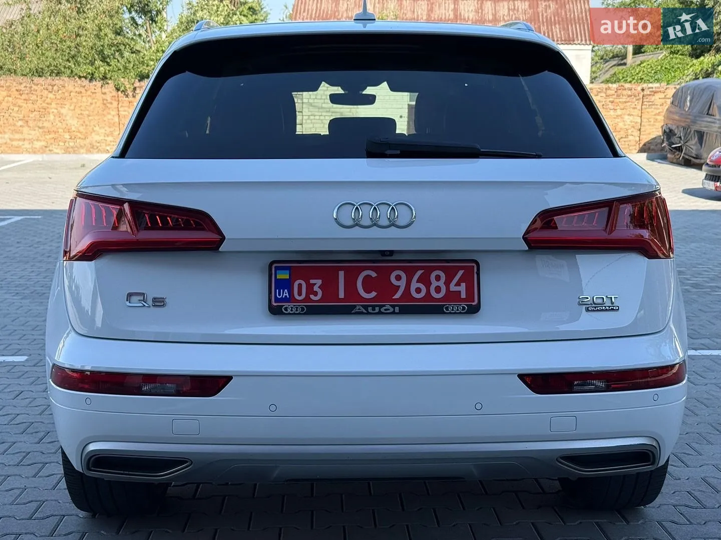 2018 Audi Q5 - мініатюра 22