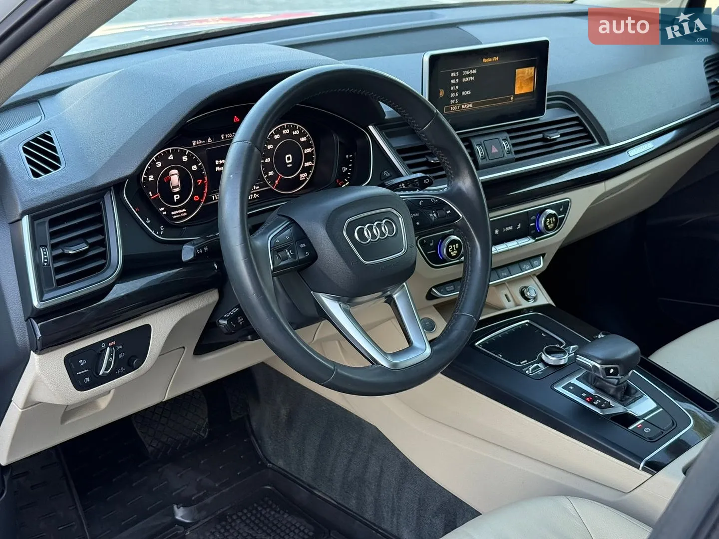 2018 Audi Q5 - мініатюра 37