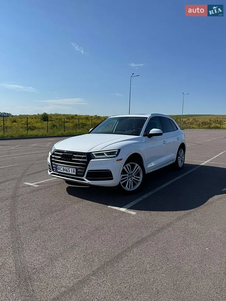 2017 Audi Q5 - мініатюра 19
