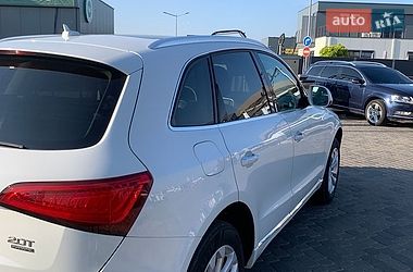 Внедорожник / Кроссовер Audi Q5 2015 в Иршаве