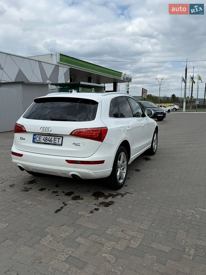 2011 Audi Q5 - мініатюра 2
