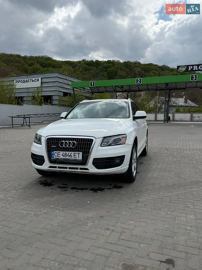 2011 Audi Q5 - мініатюра 6