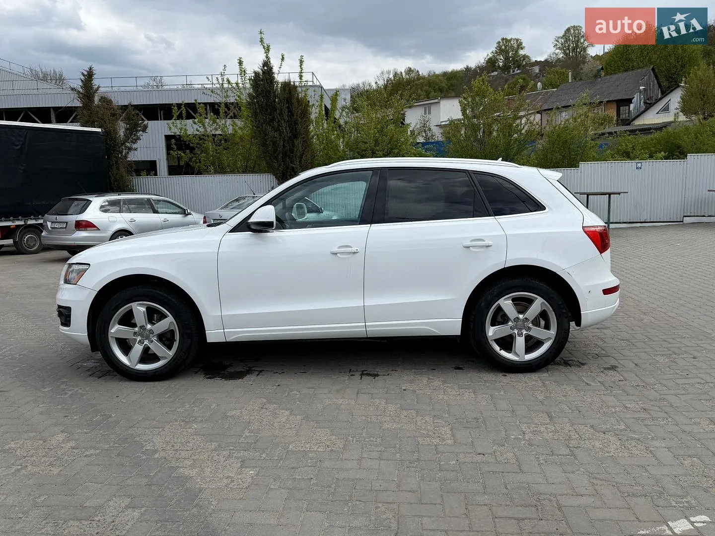 2011 Audi Q5 - мініатюра 11
