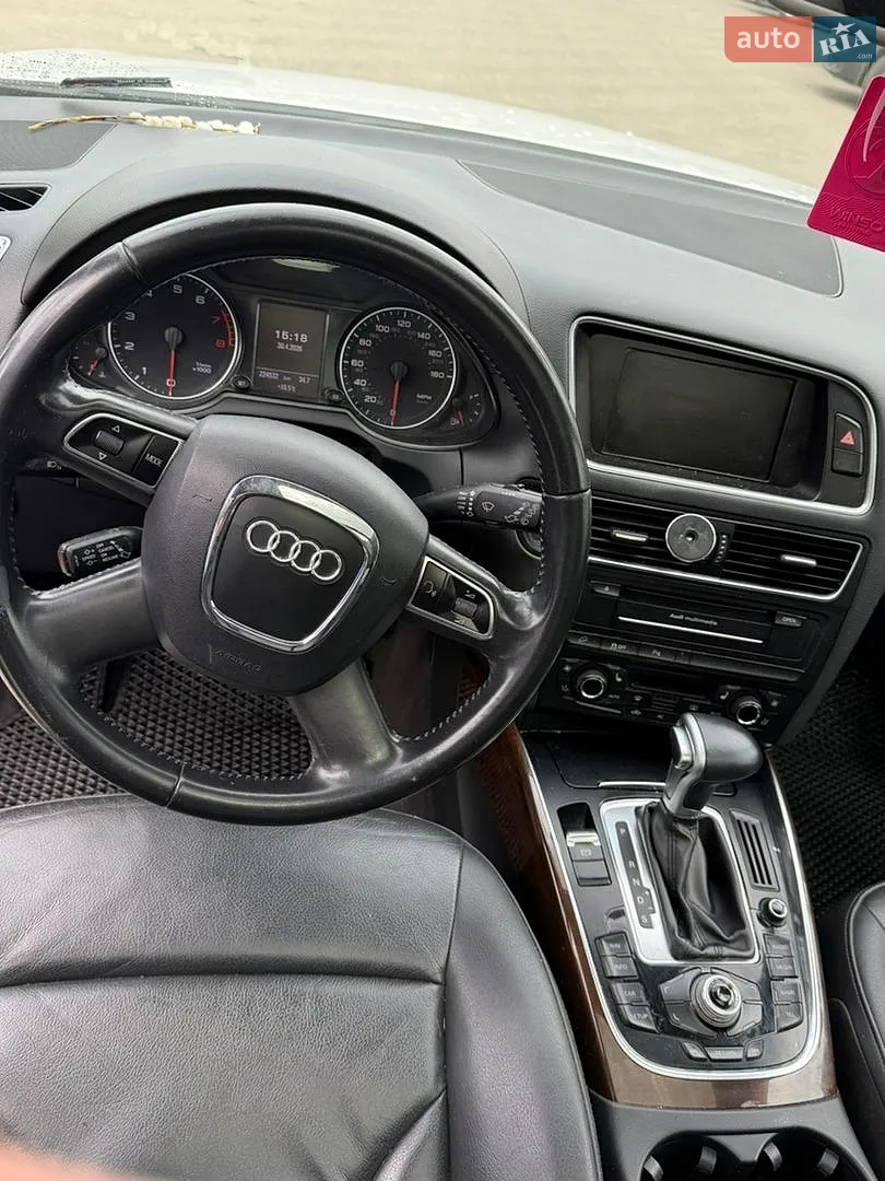 2011 Audi Q5 - мініатюра 14