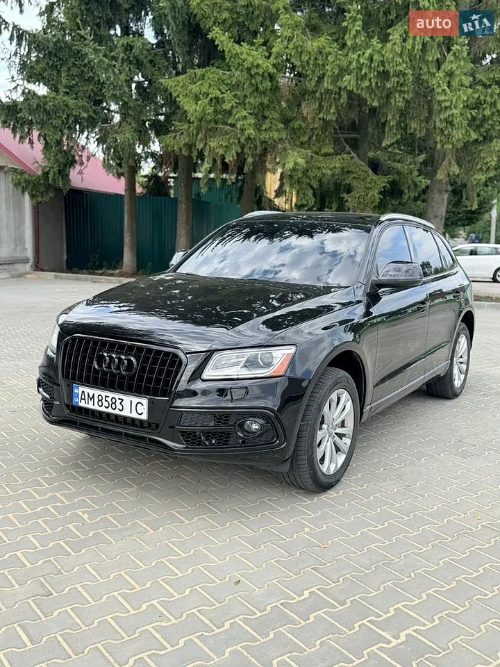 2013 Audi Q5 - мініатюра 31