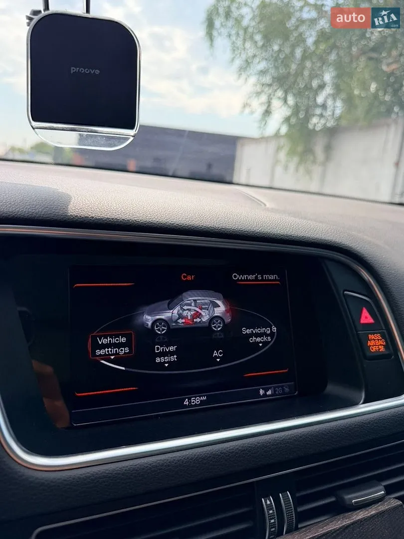 2014 Audi Q5 - мініатюра 14
