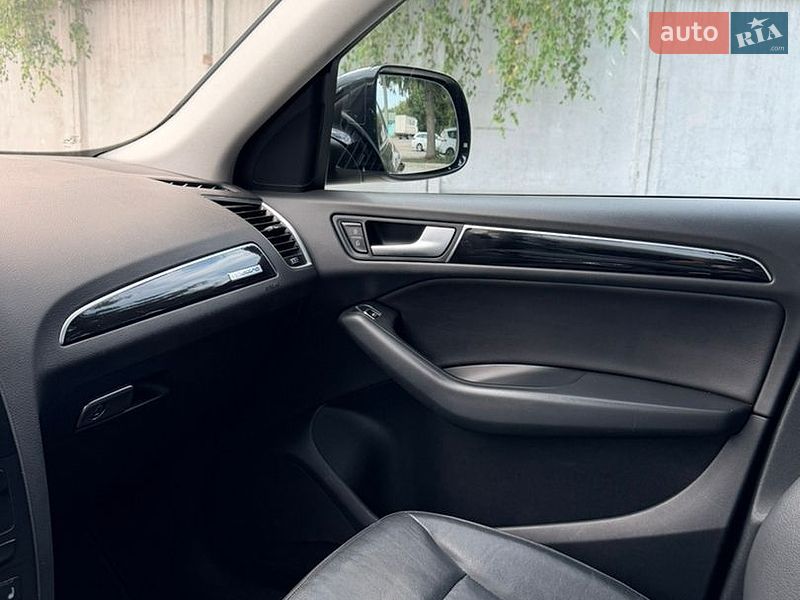 Внедорожник / Кроссовер Audi Q5 2014 в Ивано-Франковске