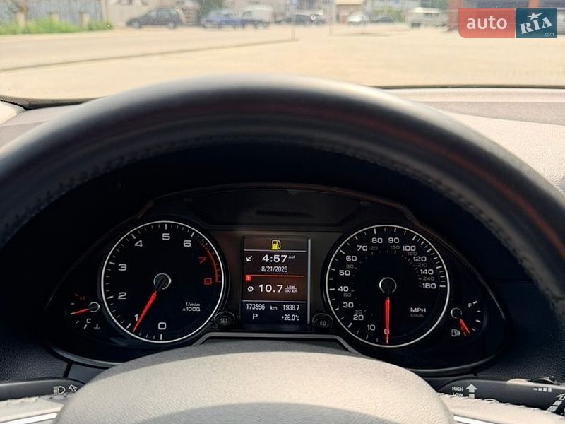 Внедорожник / Кроссовер Audi Q5 2014 в Ивано-Франковске