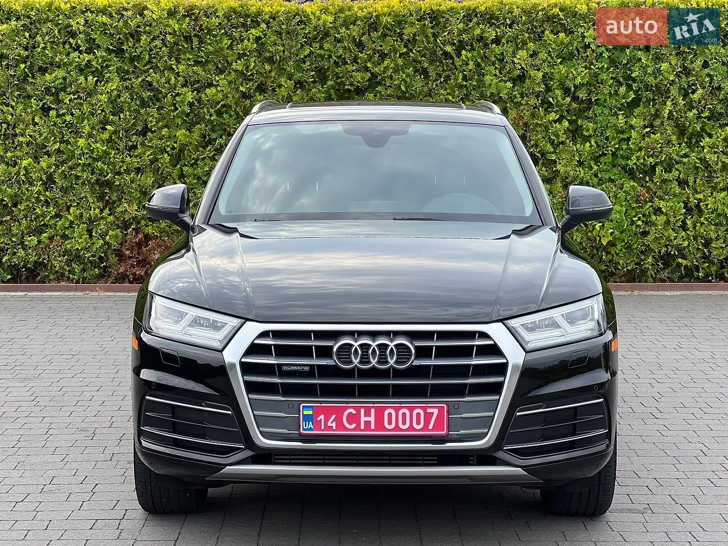 2018 Audi Q5 - мініатюра 2