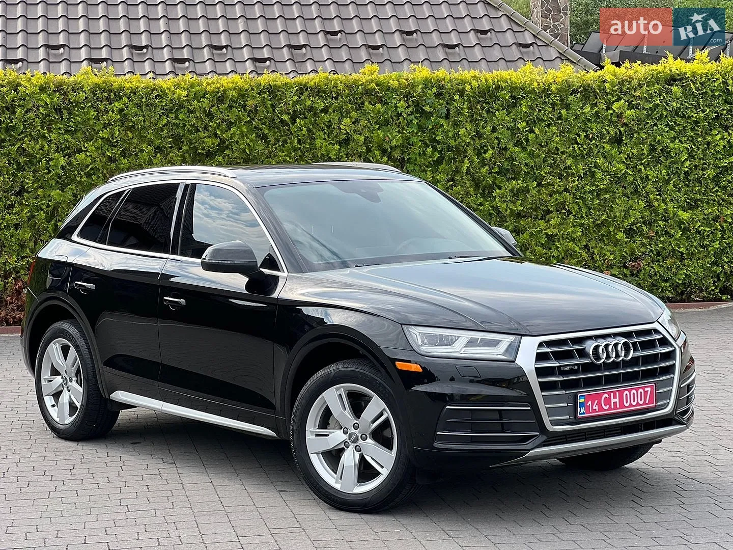2018 Audi Q5 - мініатюра 16