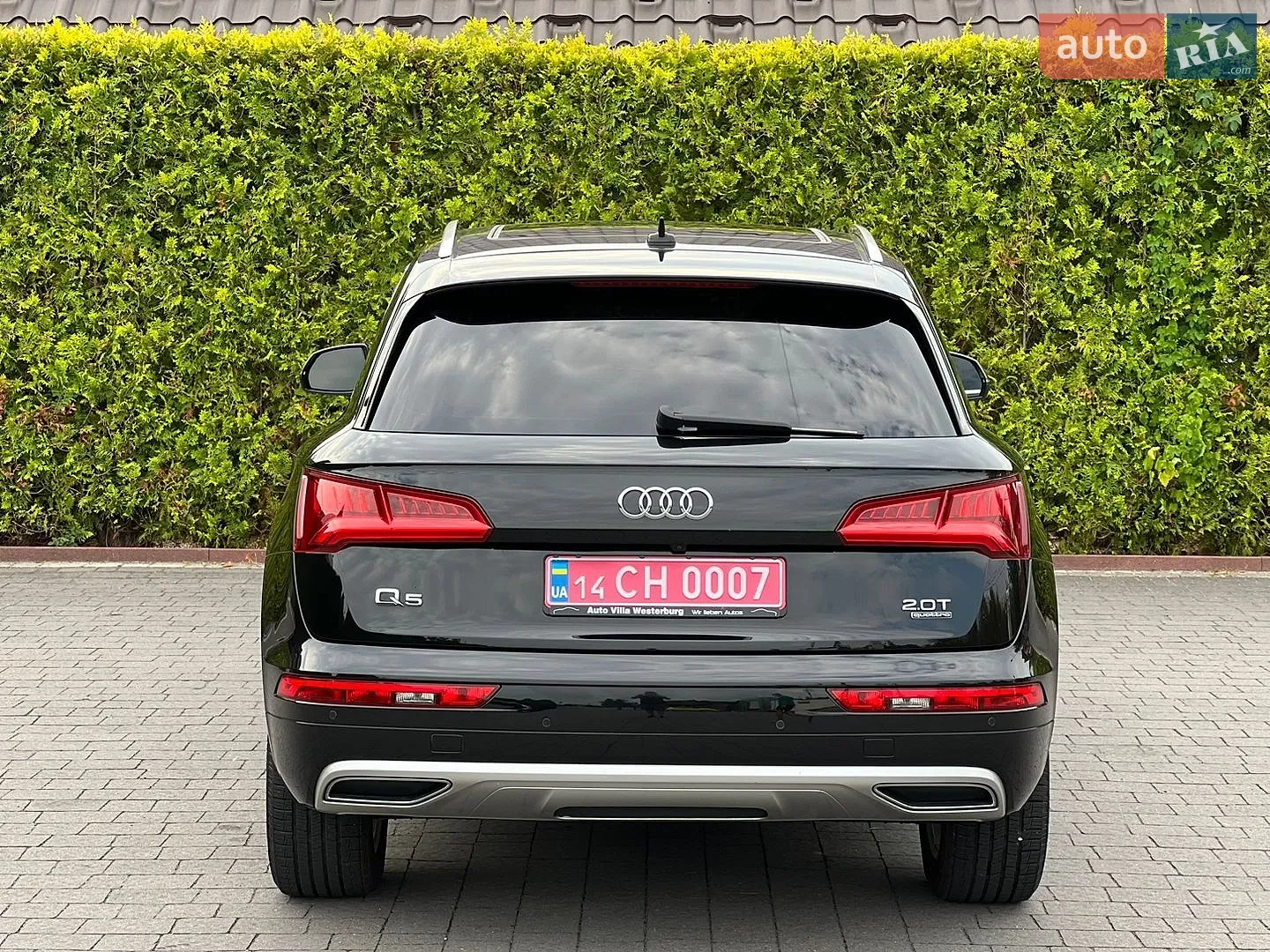 2018 Audi Q5 - мініатюра 30