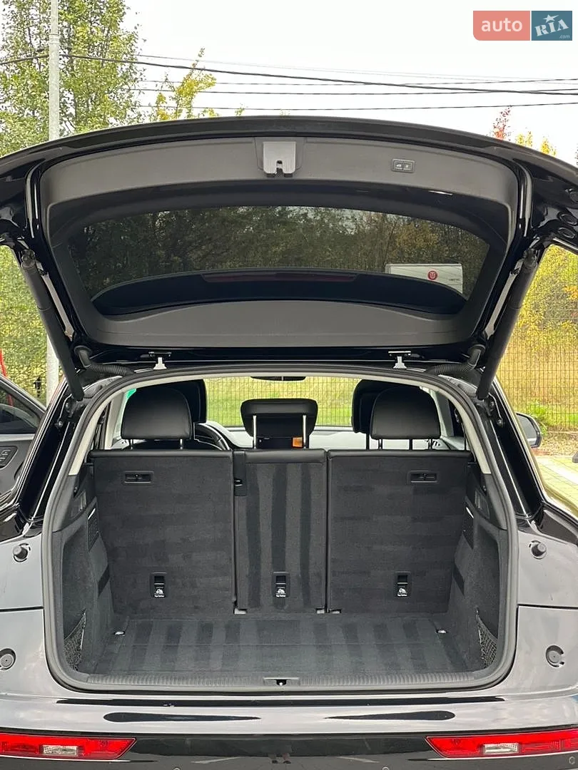 2018 Audi Q5 - мініатюра 61