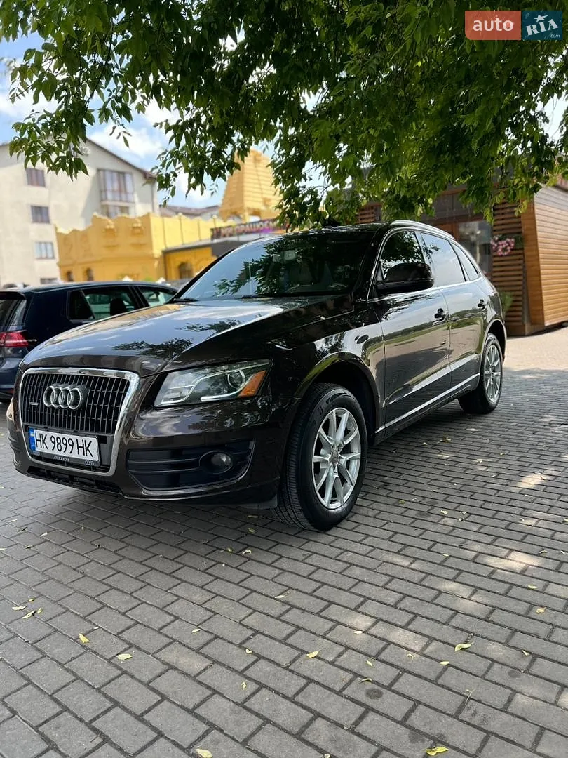 2011 Audi Q5 - фото 1