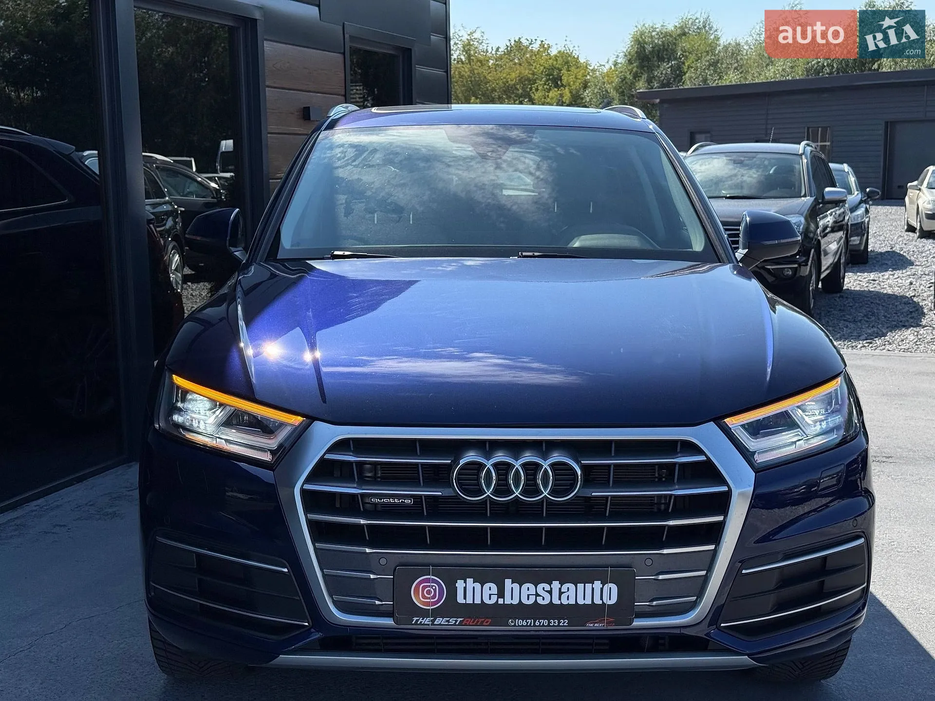 2018 Audi Q5 - мініатюра 9