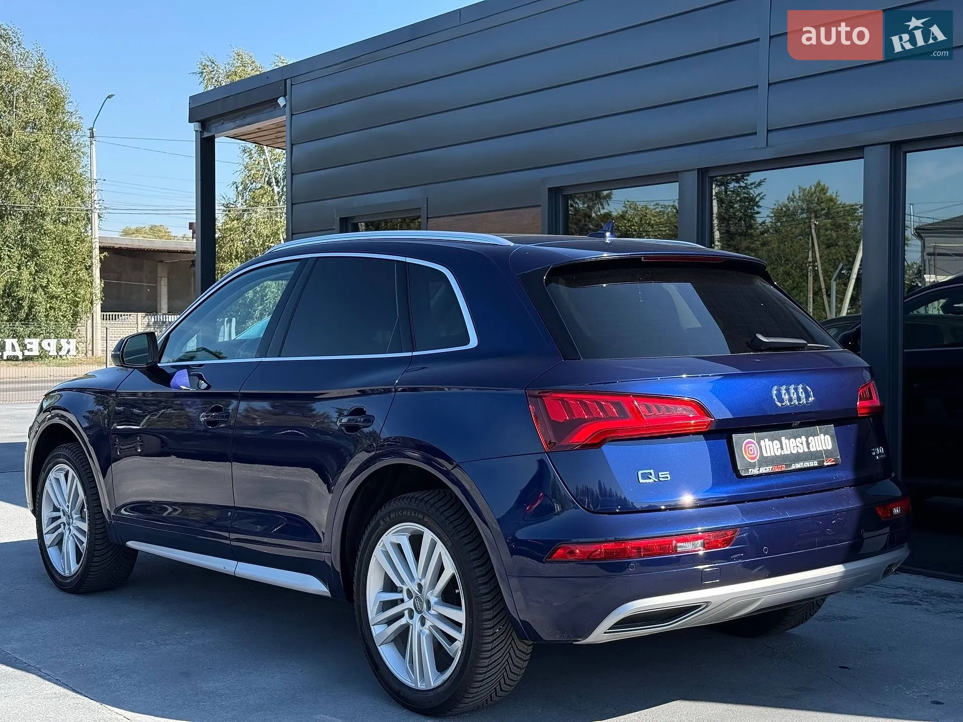 2018 Audi Q5 - мініатюра 13