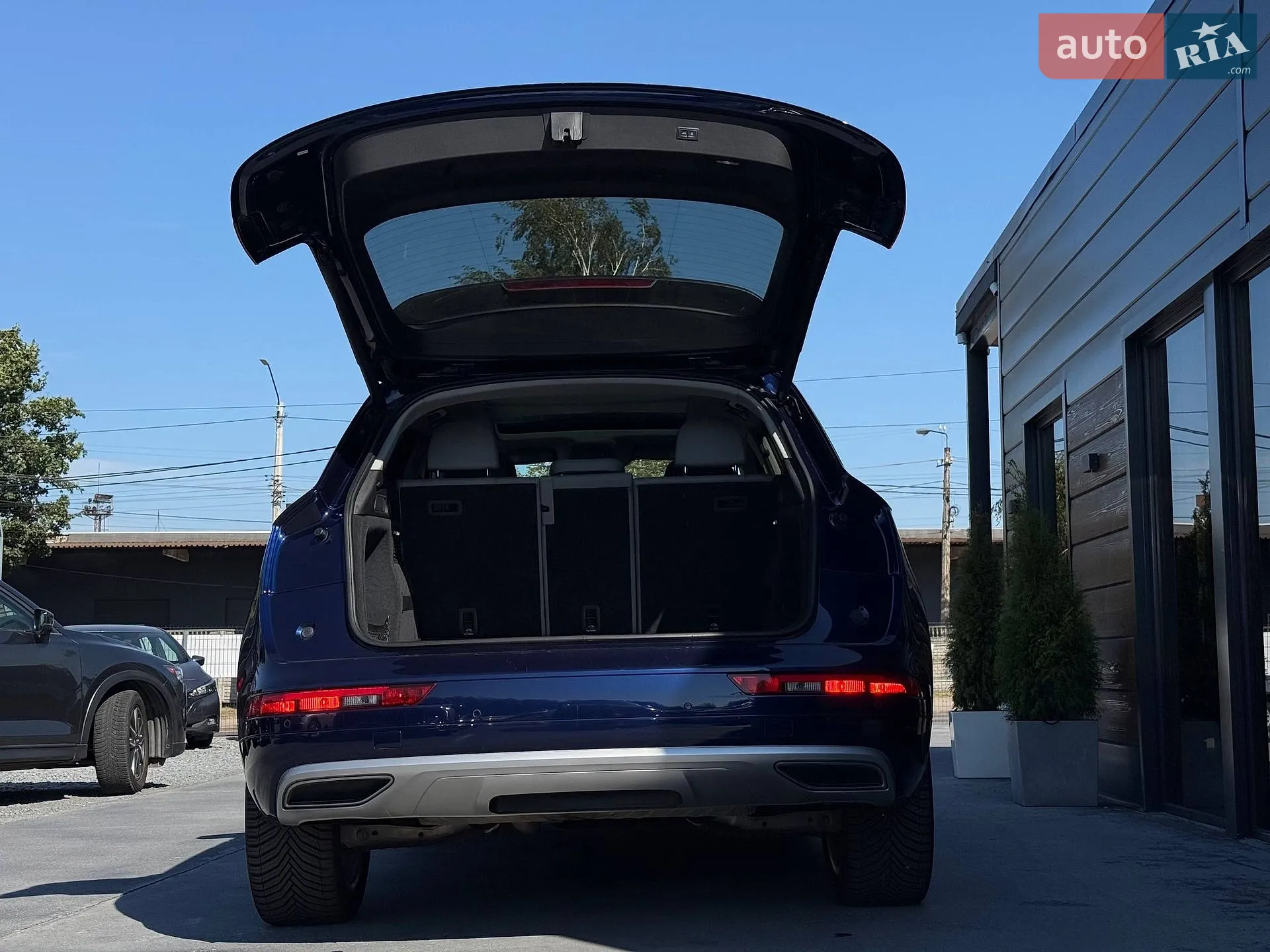 2018 Audi Q5 - мініатюра 21