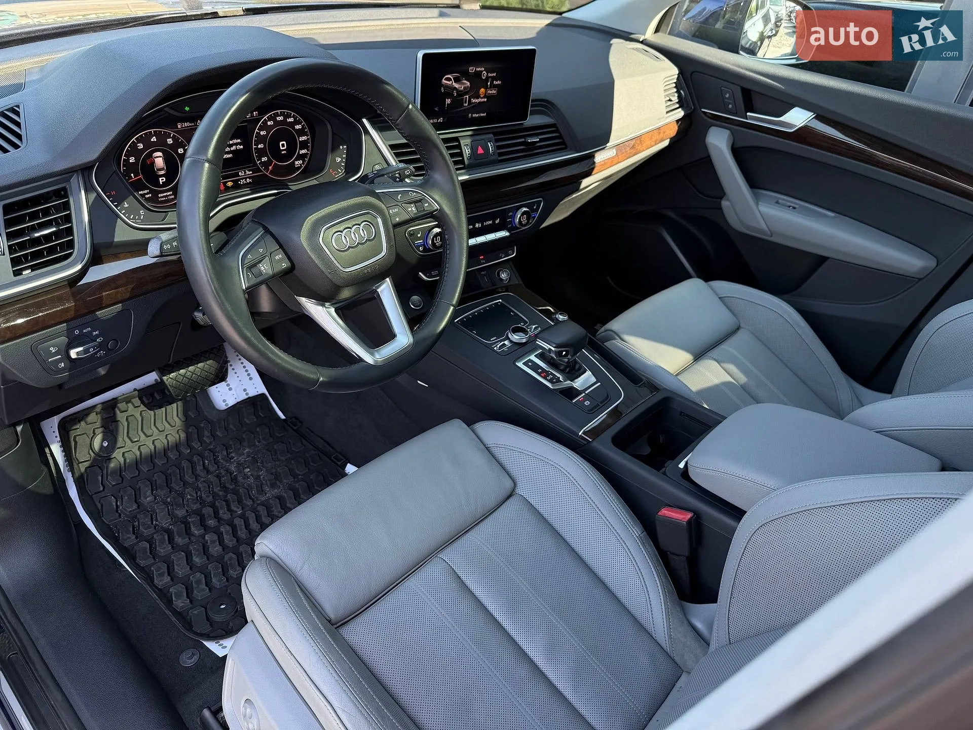 2018 Audi Q5 - мініатюра 46
