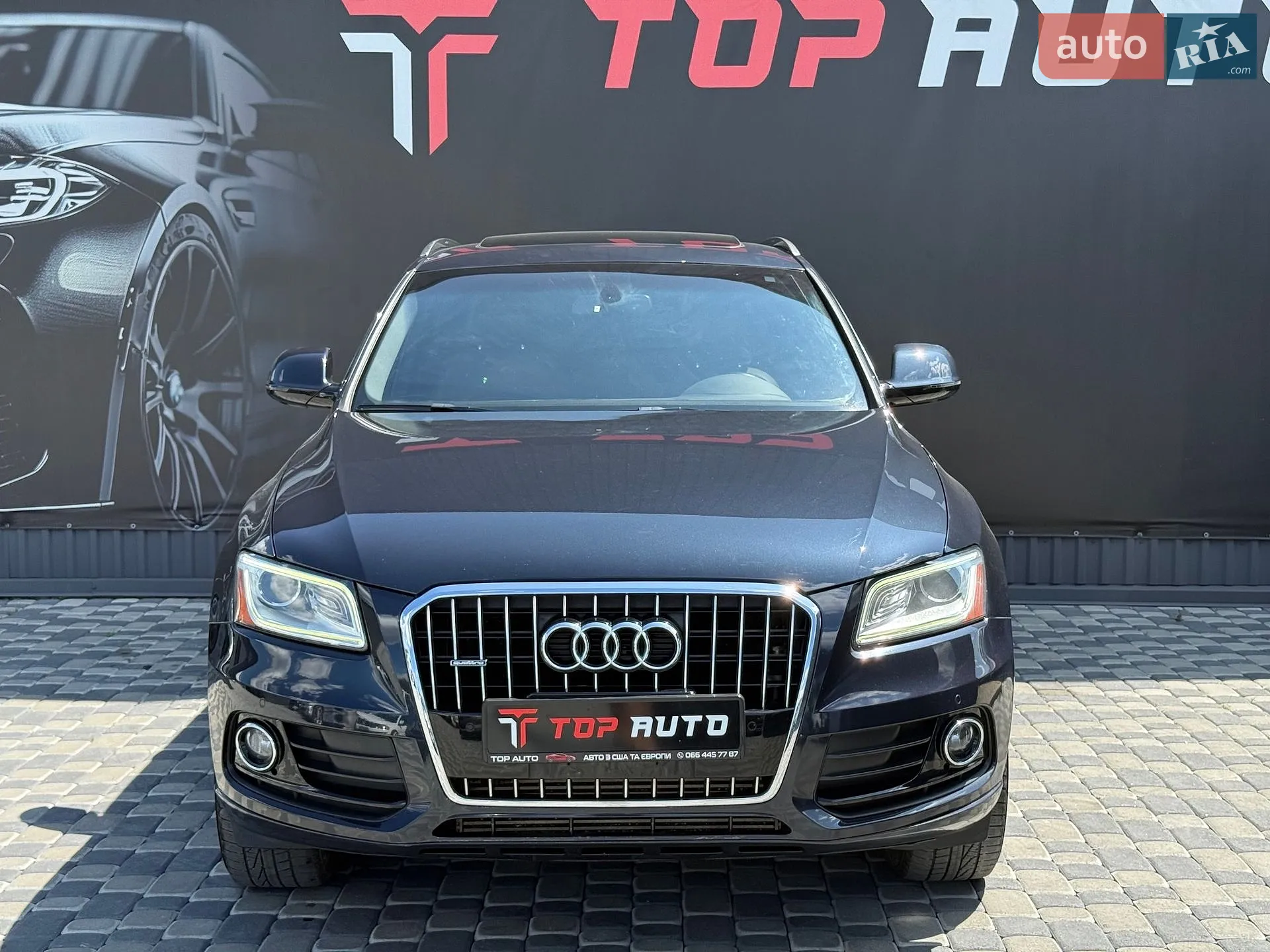 2016 Audi Q5 - мініатюра 11