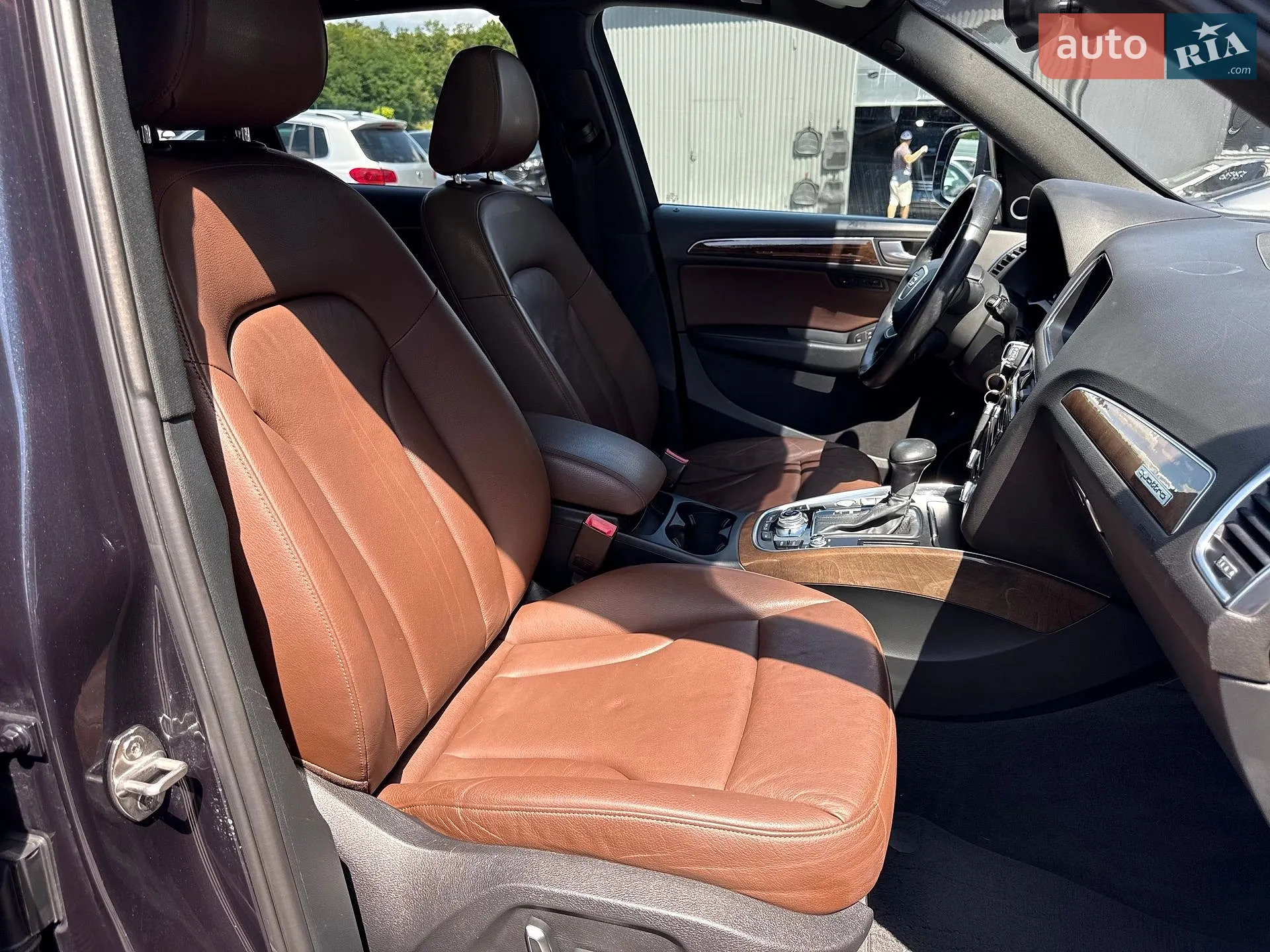 2016 Audi Q5 - мініатюра 47