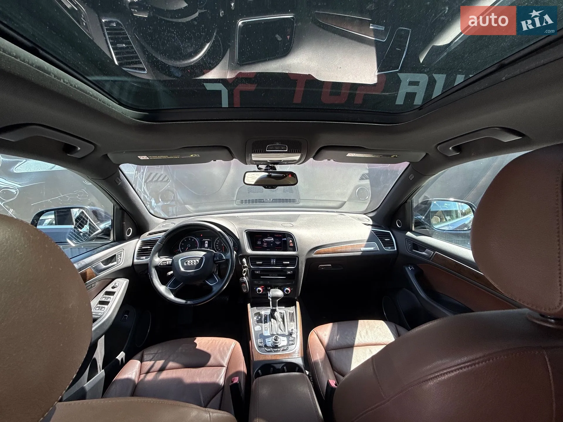 2016 Audi Q5 - мініатюра 62