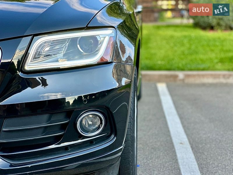 Внедорожник / Кроссовер Audi Q5 2015 в Киеве