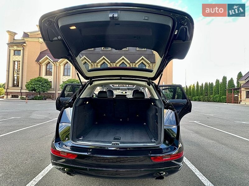 Внедорожник / Кроссовер Audi Q5 2015 в Киеве
