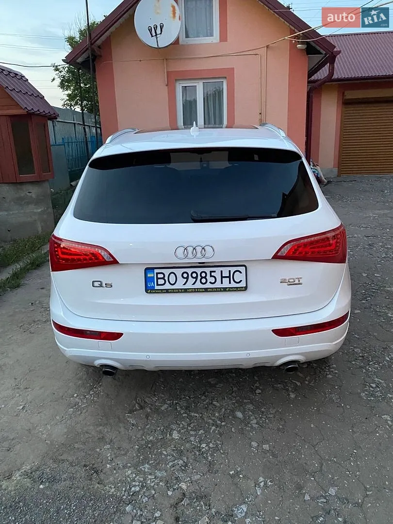 2011 Audi Q5 - мініатюра 3