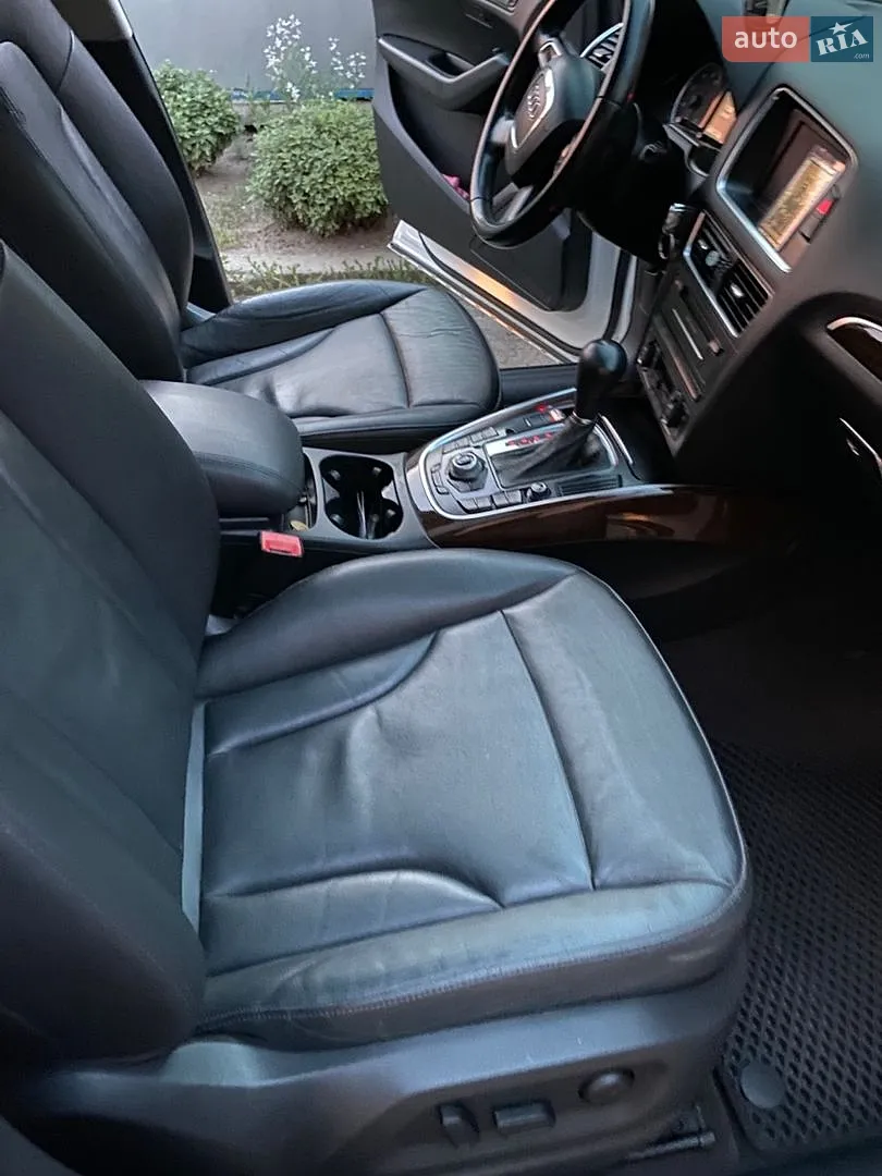 2011 Audi Q5 - мініатюра 7