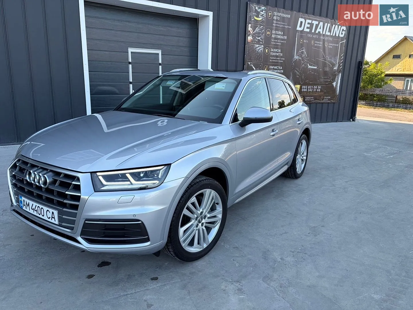 2019 Audi Q5 - мініатюра 3